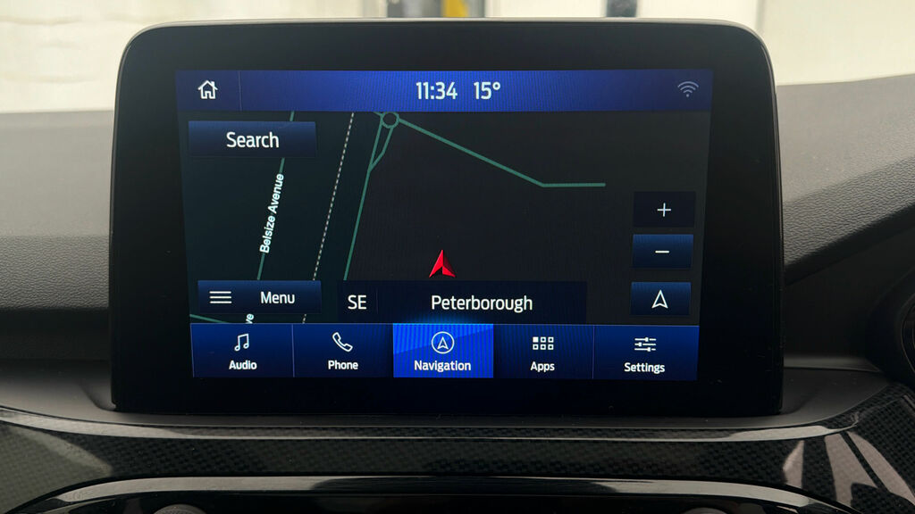 Ford Kuga 1.5T Ecoboost St-line Edition Suv Manua Black #10