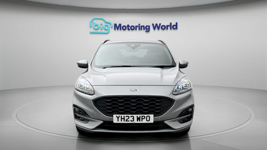 Ford Kuga 1.5T Ecoboost St-line Edition Suv Manua Black #2