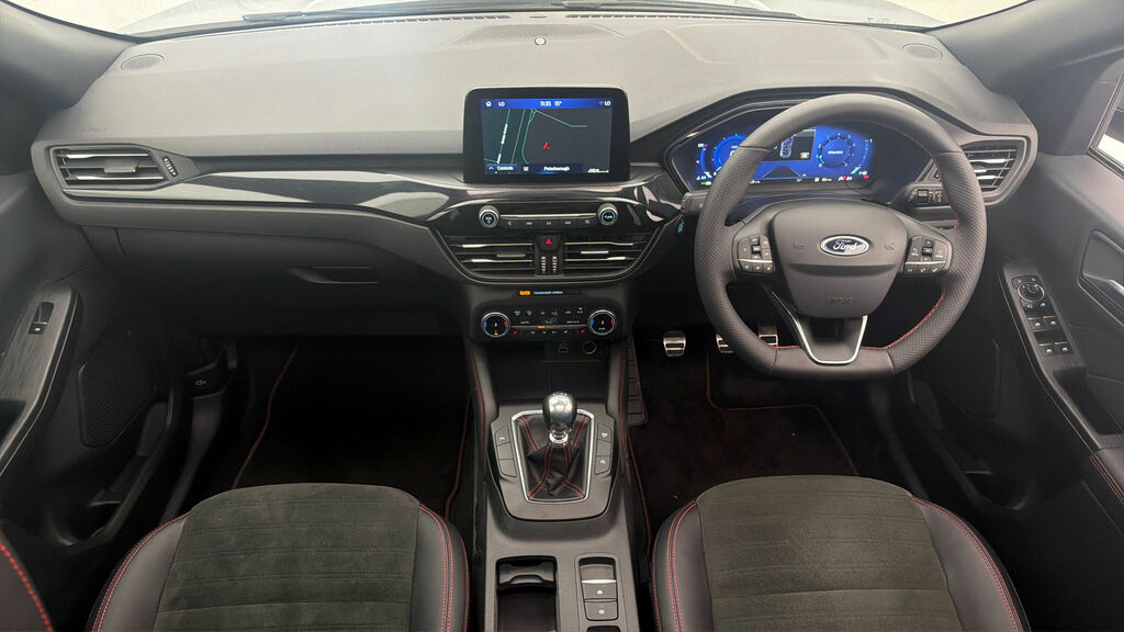 Ford Kuga 1.5T Ecoboost St-line Edition Suv Manua Black #12