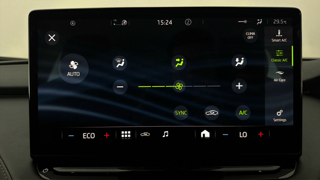 Skoda ENYAQ 132Kw 60 Ecosuite 62Kwh Blue #11