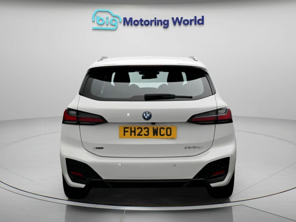 BMW 2 Series Active Tourer M Sport White #6
