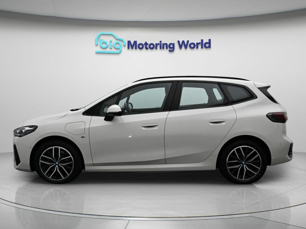 BMW 2 Series Active Tourer M Sport White #4