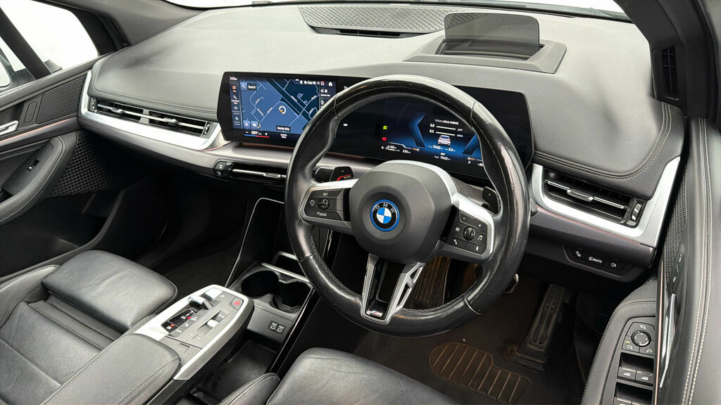 BMW 2 Series Active Tourer 1.5 220I Mht M Sport Mpv Hybrid Dct 1 White #9