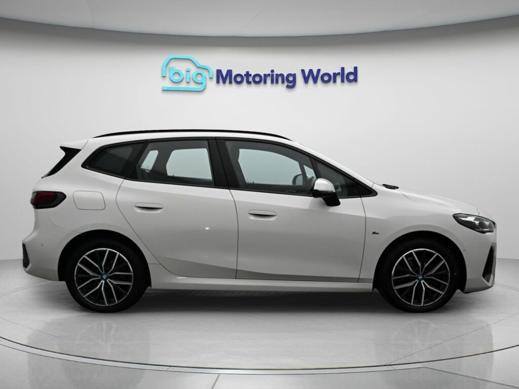 BMW 2 Series Active Tourer 1.5 220I Mht M Sport Mpv Hybrid Dct 1 White #8