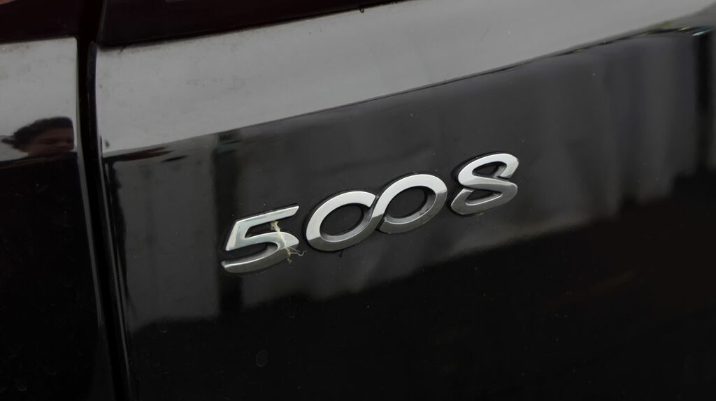 Peugeot 5008 1.5 Bluehdi Gt Line White #21