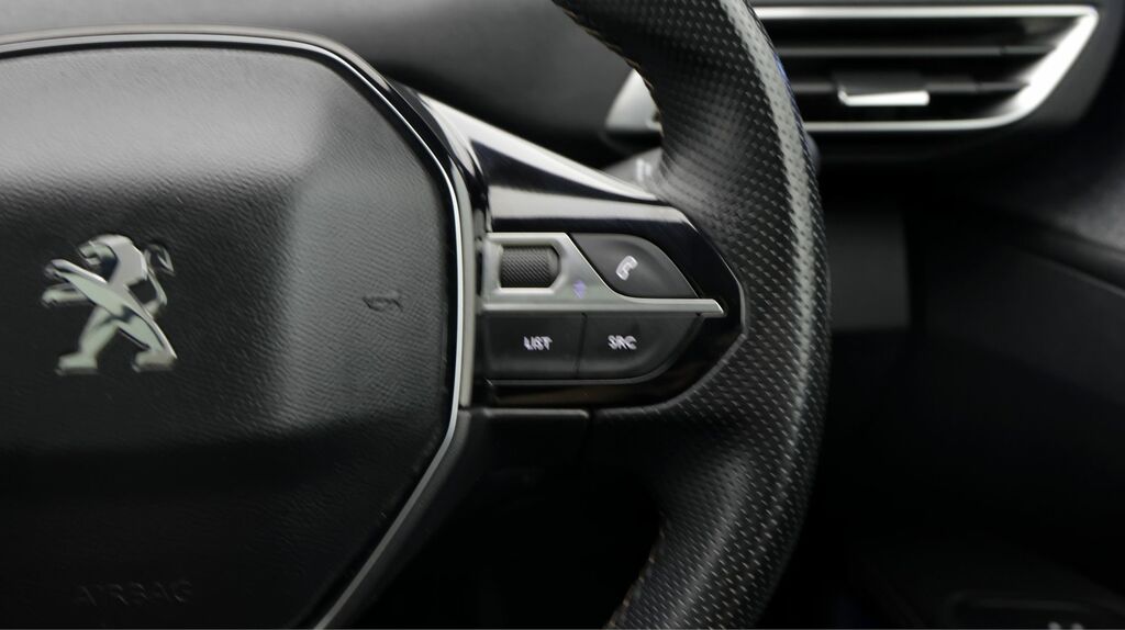 Peugeot 5008 1.5 Bluehdi Gt Line White #23