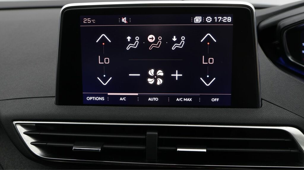 Peugeot 5008 1.5 Bluehdi Gt Line White #12
