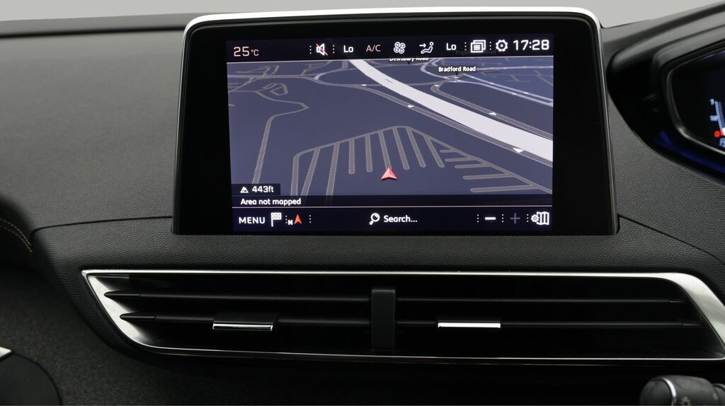 Peugeot 5008 1.5 Bluehdi Gt Line White #11