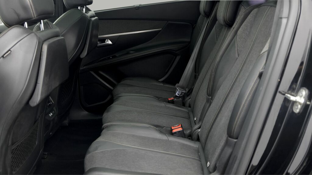Peugeot 5008 1.5 Bluehdi Gt Line White #16
