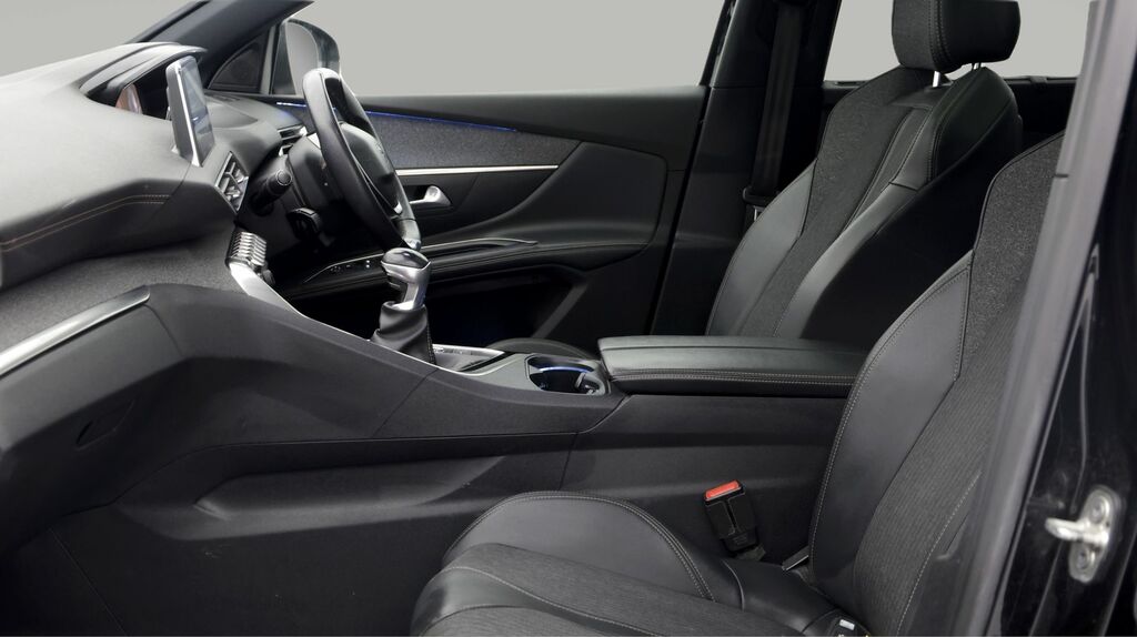 Peugeot 5008 1.5 Bluehdi Gt Line White #14