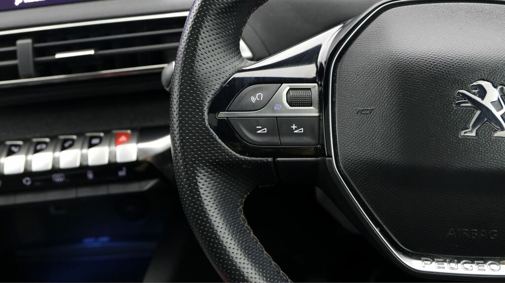 Peugeot 5008 1.5 Bluehdi Gt Line White #24