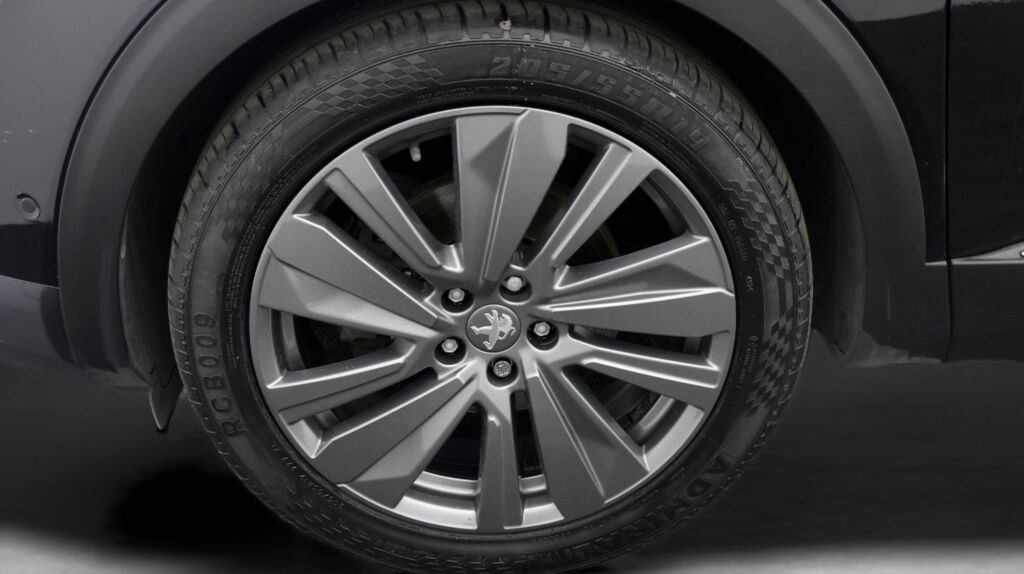 Peugeot 5008 1.5 Bluehdi Gt Line White #18