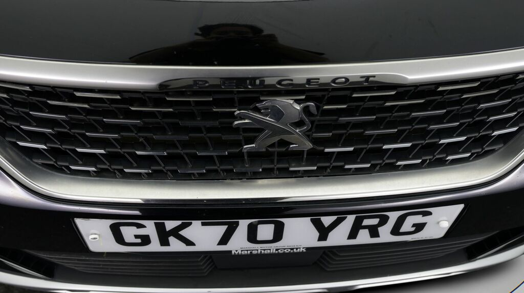 Peugeot 5008 1.5 Bluehdi Gt Line White #19