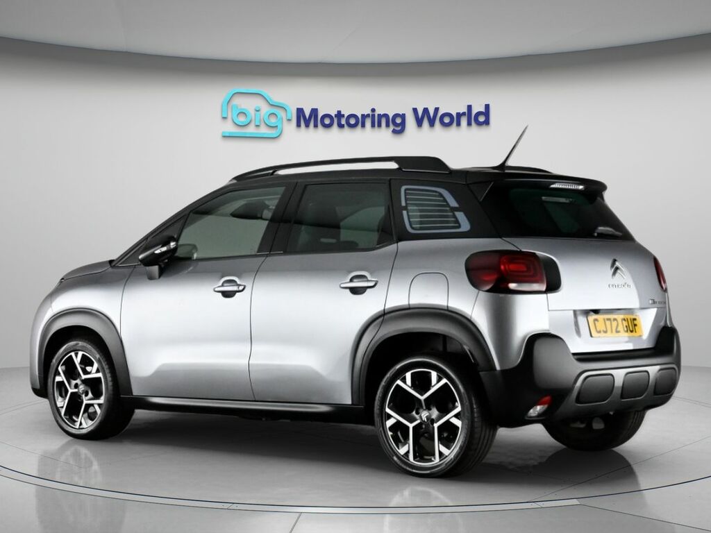 Citroen C3 Aircross Shine Plus Grey #5