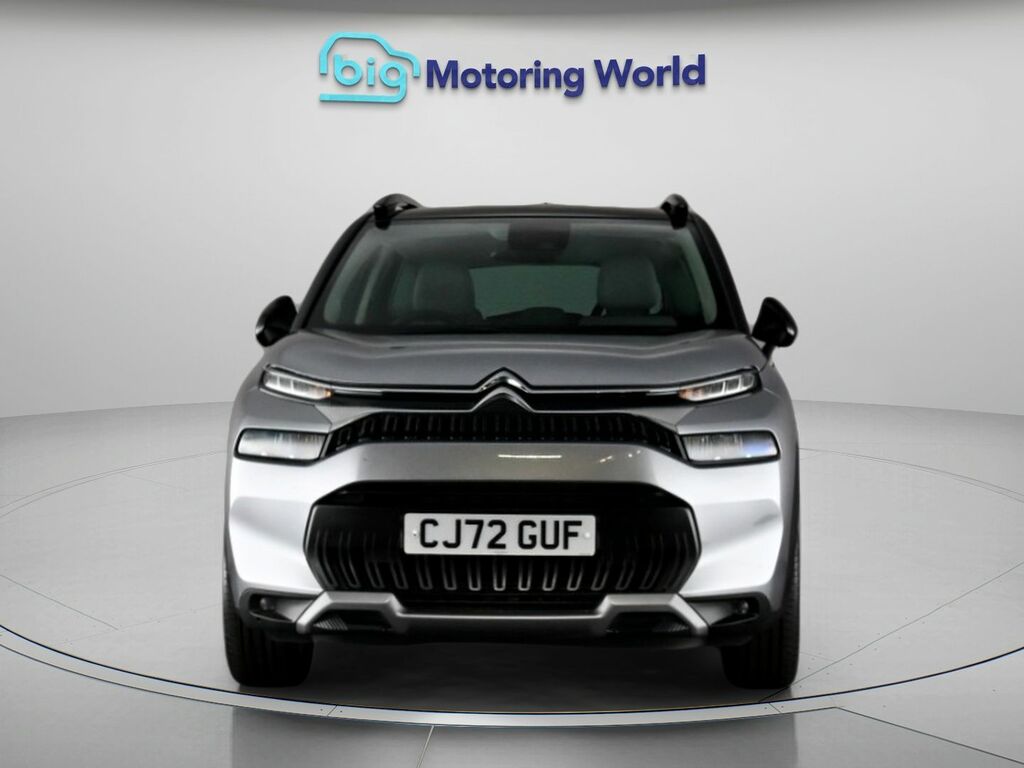 Citroen C3 Aircross Shine Plus Grey #2