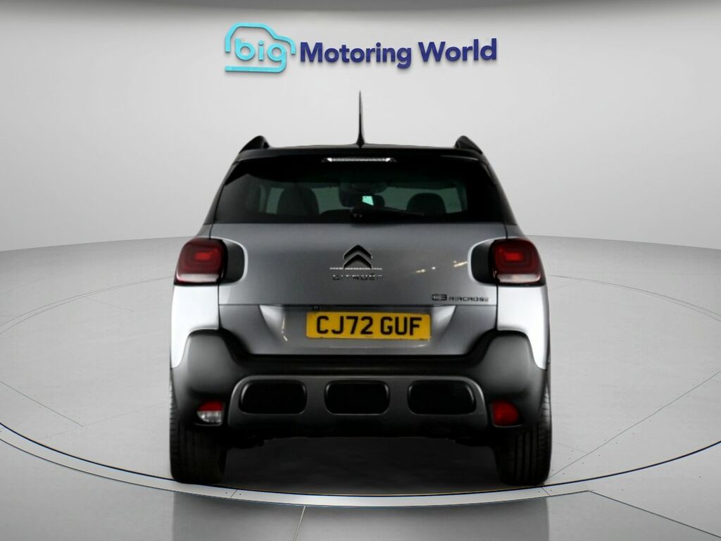 Citroen C3 Aircross Shine Plus Grey #6