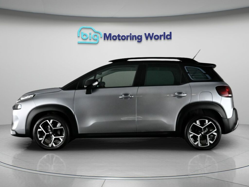 Citroen C3 Aircross Shine Plus Grey #4