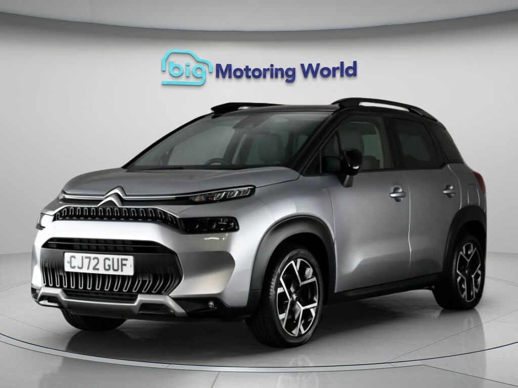 Citroen C3 Aircross Shine Plus Grey #3