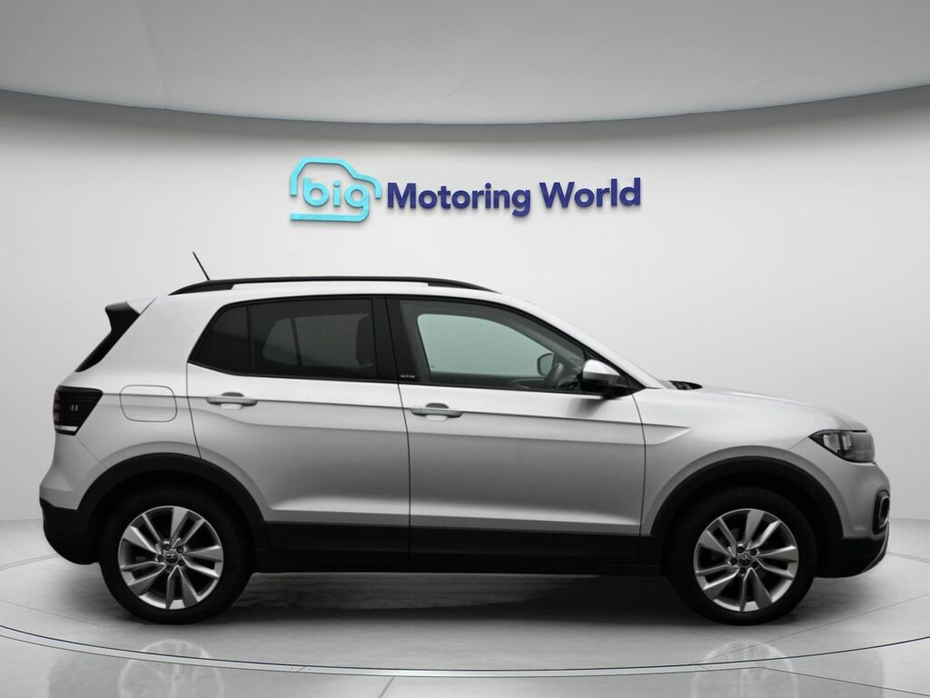 Volkswagen T-Cross 1.0 Tsi 110 R-line Black #8