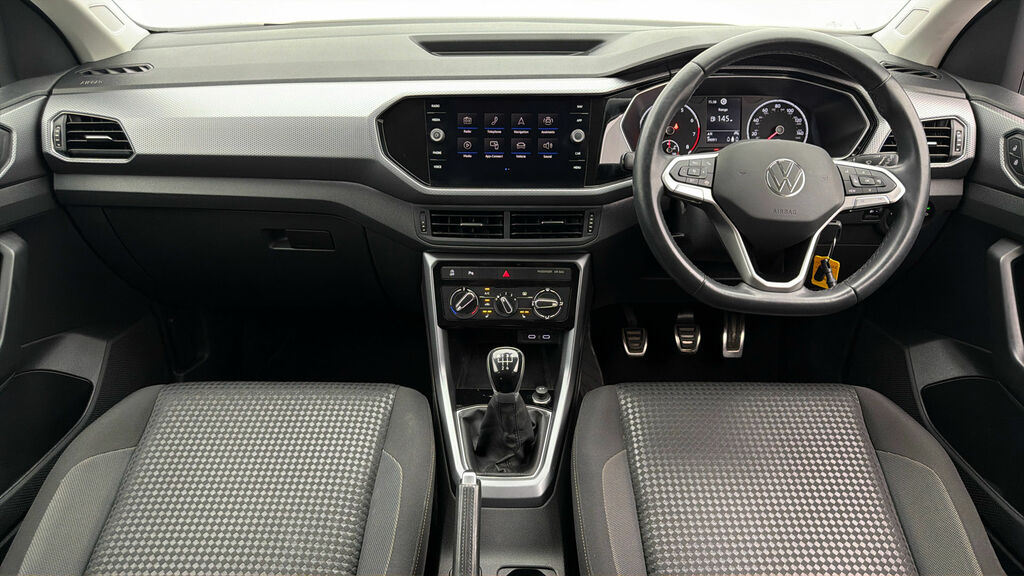 Volkswagen T-Cross 1.0 Tsi 110 R-line Black #12