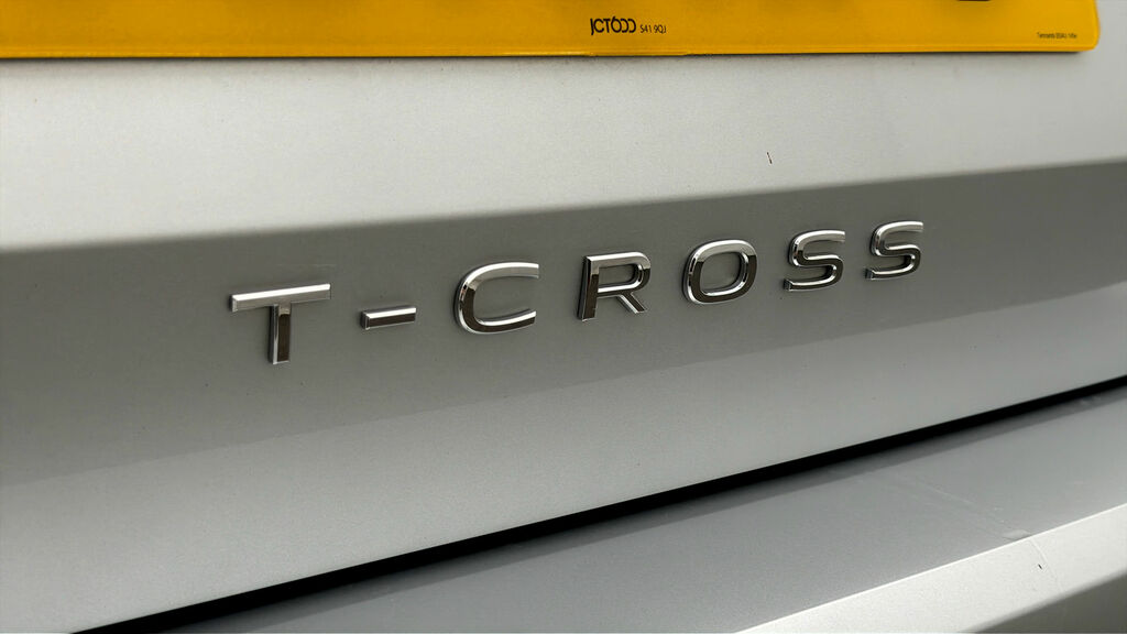 Volkswagen T-Cross 1.0 Tsi 110 R-line Black #21
