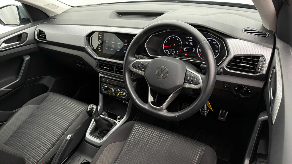 Volkswagen T-Cross 1.0 Tsi 110 R-line Black #9