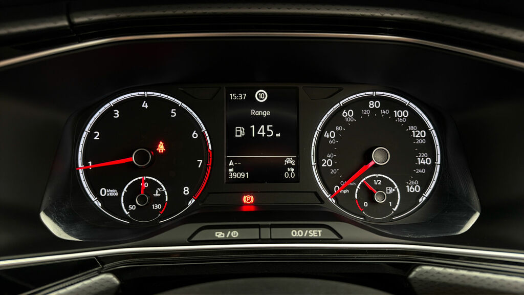 Volkswagen T-Cross 1.0 Tsi 110 R-line Black #25