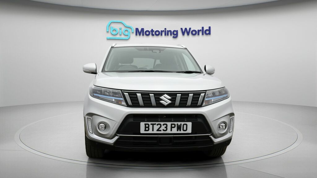 Suzuki Vitara Sz5 Silver #2