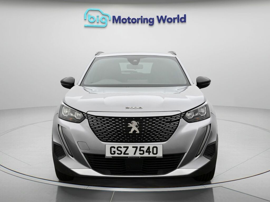 Peugeot e-2008 Active Premium Grey #2