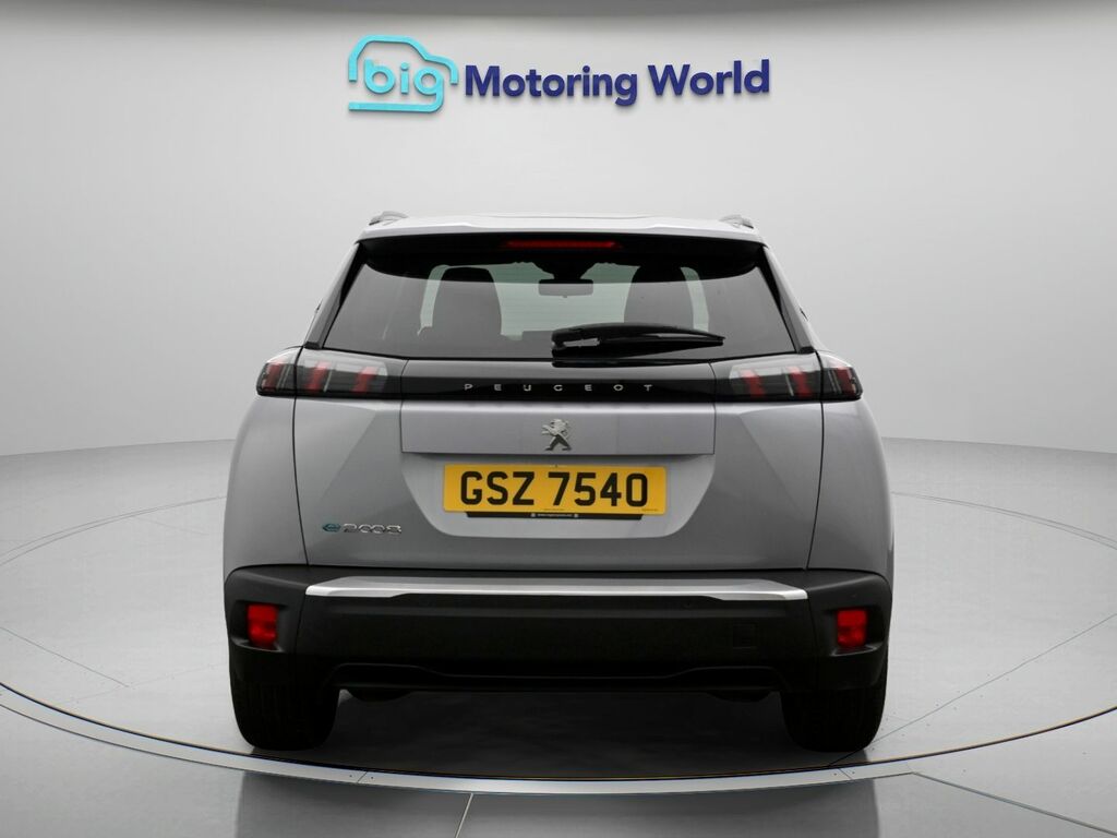Peugeot e-2008 Active Premium Grey #6