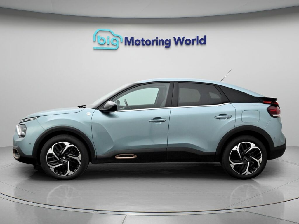 Citroen C4 C-series Edition Blue #4