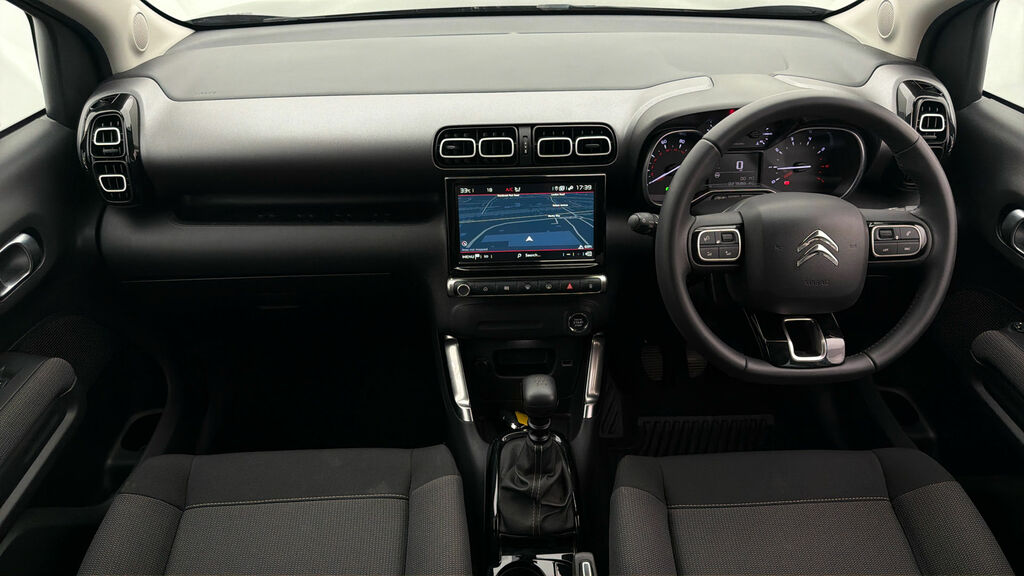Citroen C3 Aircross 1.2 Puretech 130 Shine Plus Eat6 Grey #12