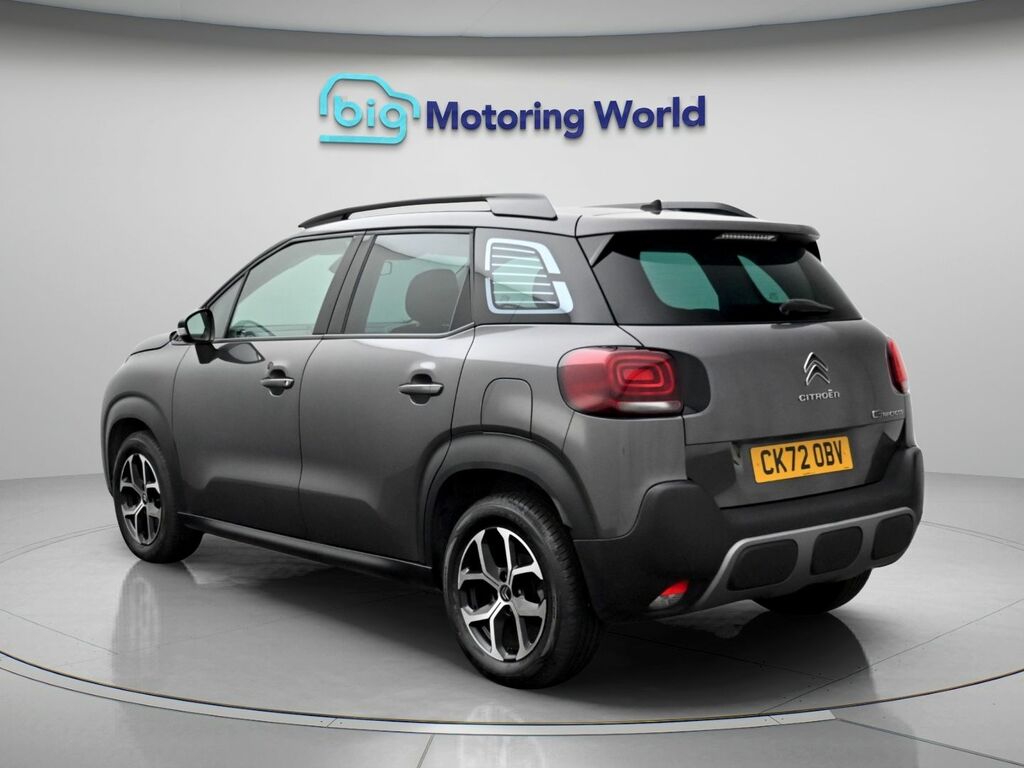 Citroen C3 Aircross Shine Grey #5