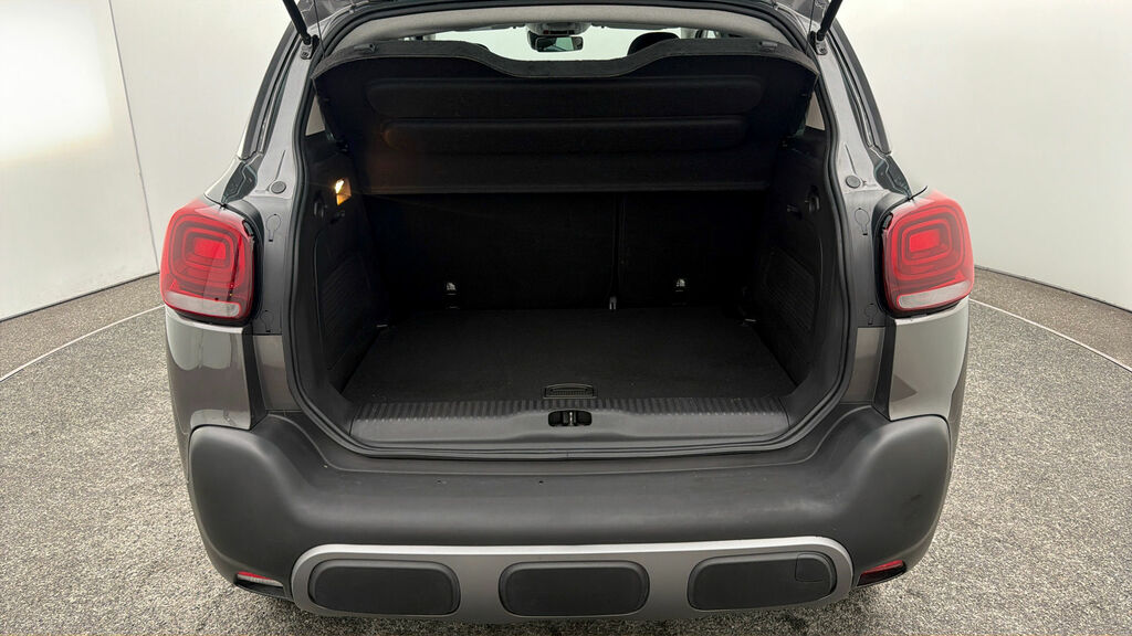 Citroen C3 Aircross 1.2 Puretech 130 Shine Plus Eat6 Grey #16