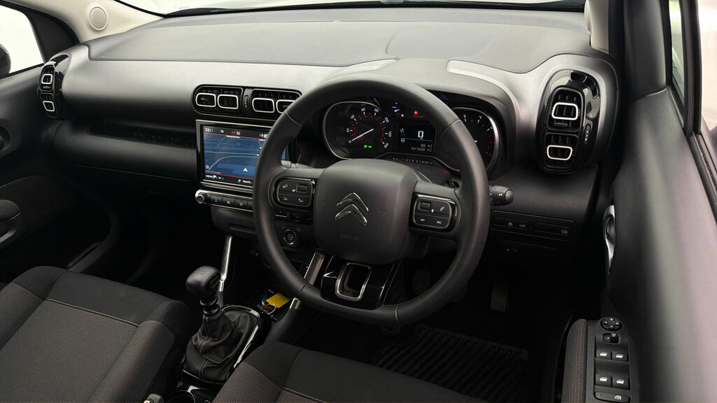 Citroen C3 Aircross 1.2 Puretech 130 Shine Plus Eat6 Grey #9