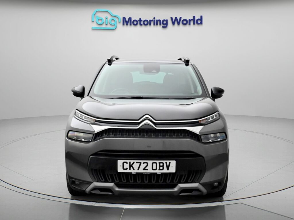 Citroen C3 Aircross Shine Grey #2