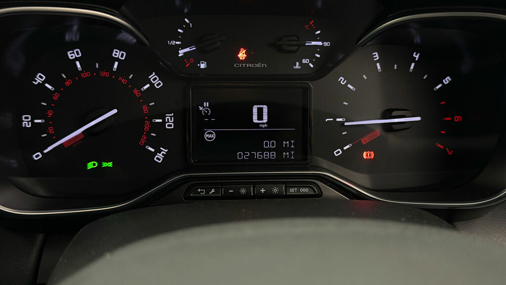 Citroen C3 Aircross 1.2 Puretech 130 Shine Plus Eat6 Grey #24