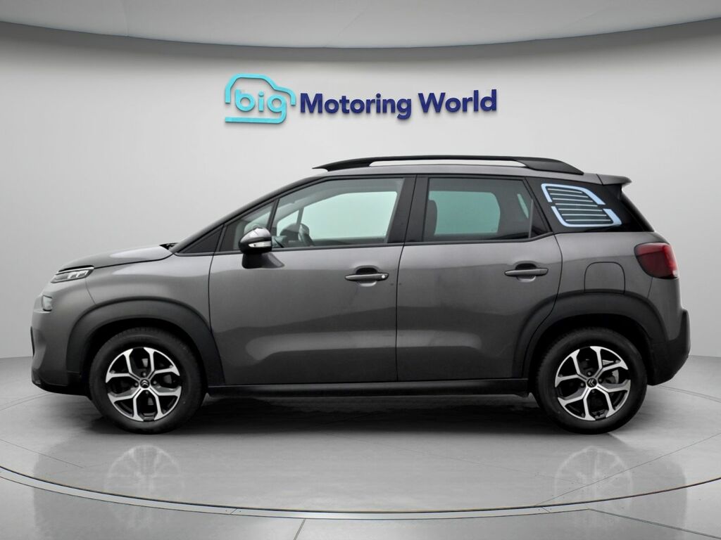 Citroen C3 Aircross Shine Grey #4