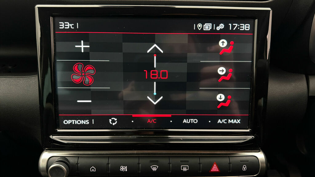 Citroen C3 Aircross 1.2 Puretech 130 Shine Plus Eat6 Grey #11