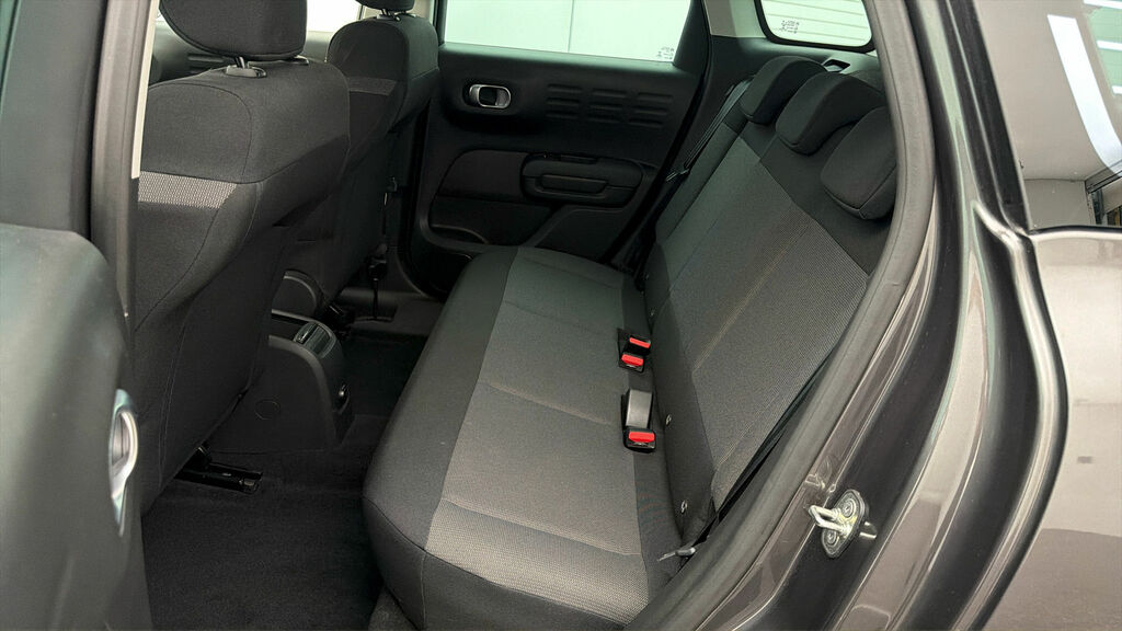 Citroen C3 Aircross 1.2 Puretech 130 Shine Plus Eat6 Grey #15