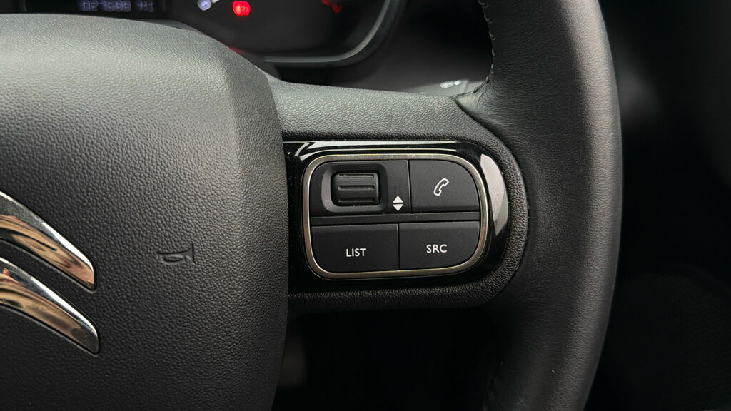Citroen C3 Aircross 1.2 Puretech 130 Shine Plus Eat6 Grey #23