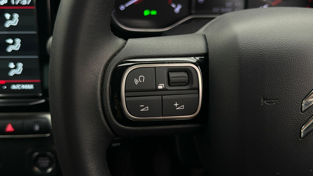 Citroen C3 Aircross 1.2 Puretech 130 Shine Plus Eat6 Grey #22