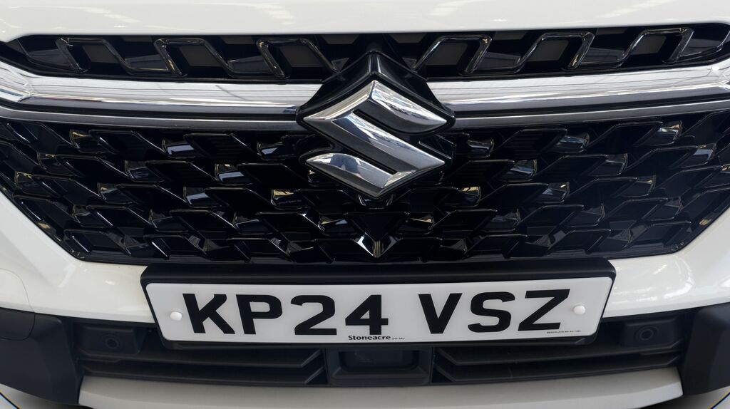 Suzuki S Cross 1.4 Boosterjet Mhev Motion Suv Hybrid M Grey #19