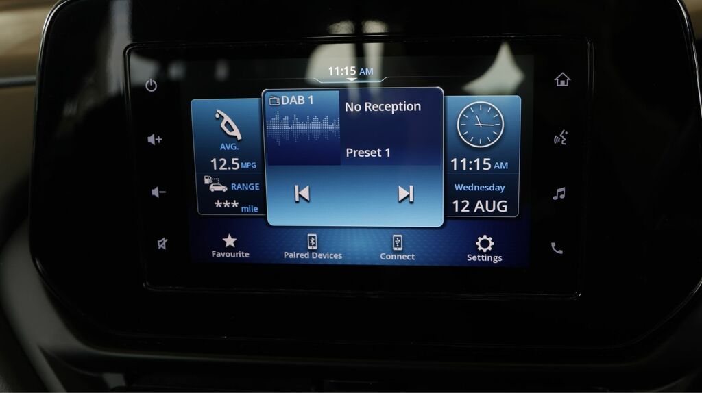 Suzuki S Cross 1.4 Boosterjet Mhev Motion Suv Hybrid M Grey #11