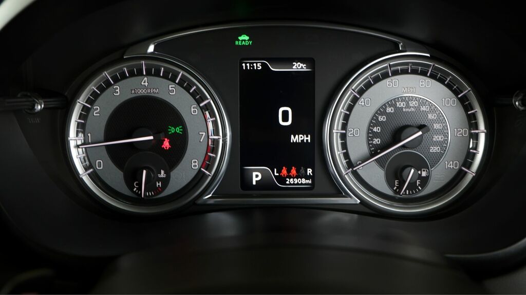 Suzuki S Cross 1.4 Boosterjet Mhev Motion Suv Hybrid M Grey #10