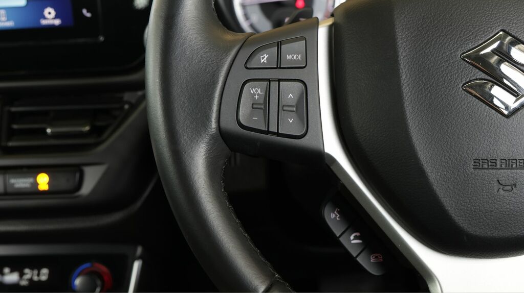 Suzuki S Cross 1.4 Boosterjet Mhev Motion Suv Hybrid M Grey #23