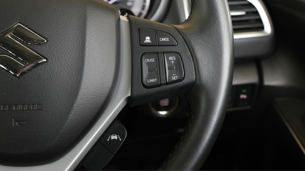 Suzuki S Cross 1.4 Boosterjet Mhev Motion Suv Hybrid M Grey #22
