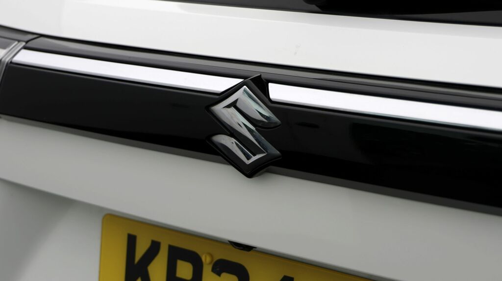 Suzuki S Cross 1.4 Boosterjet Mhev Motion Suv Hybrid M Grey #21