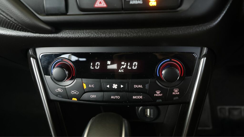 Suzuki S Cross 1.4 Boosterjet Mhev Motion Suv Hybrid M Grey #12