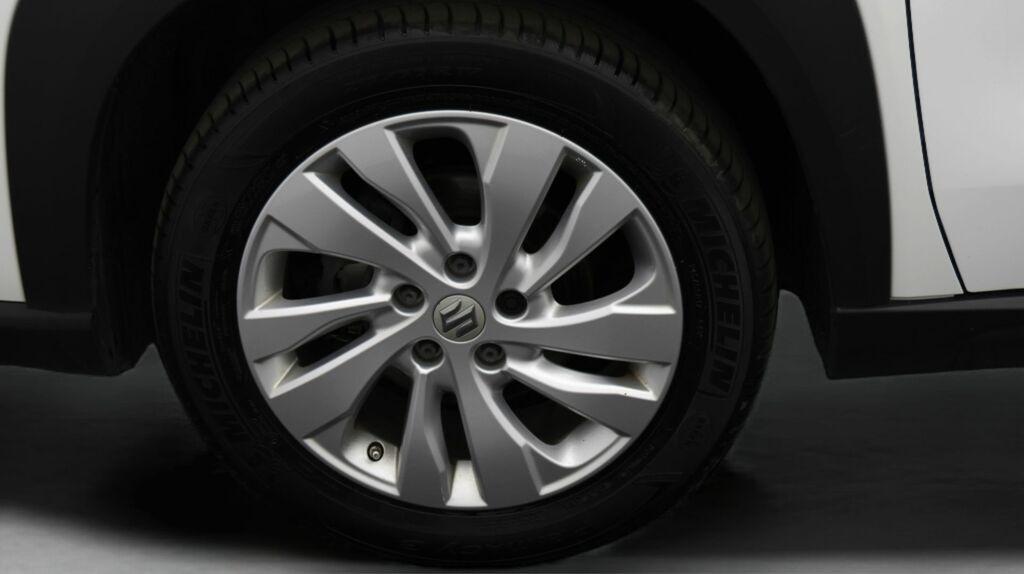 Suzuki S Cross 1.4 Boosterjet Mhev Motion Suv Hybrid M Grey #18
